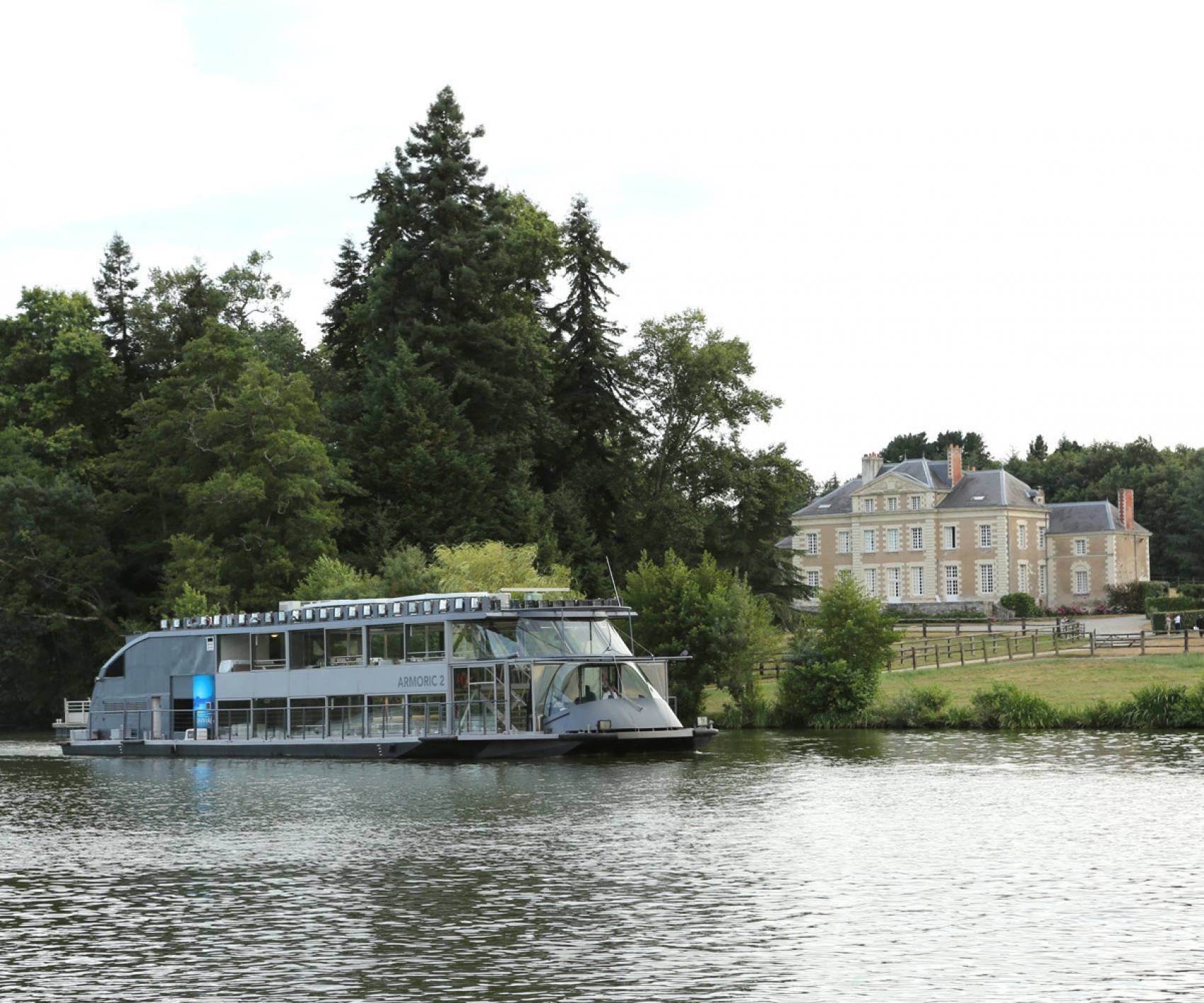 Déjeuner Croisière sur l'Erdre