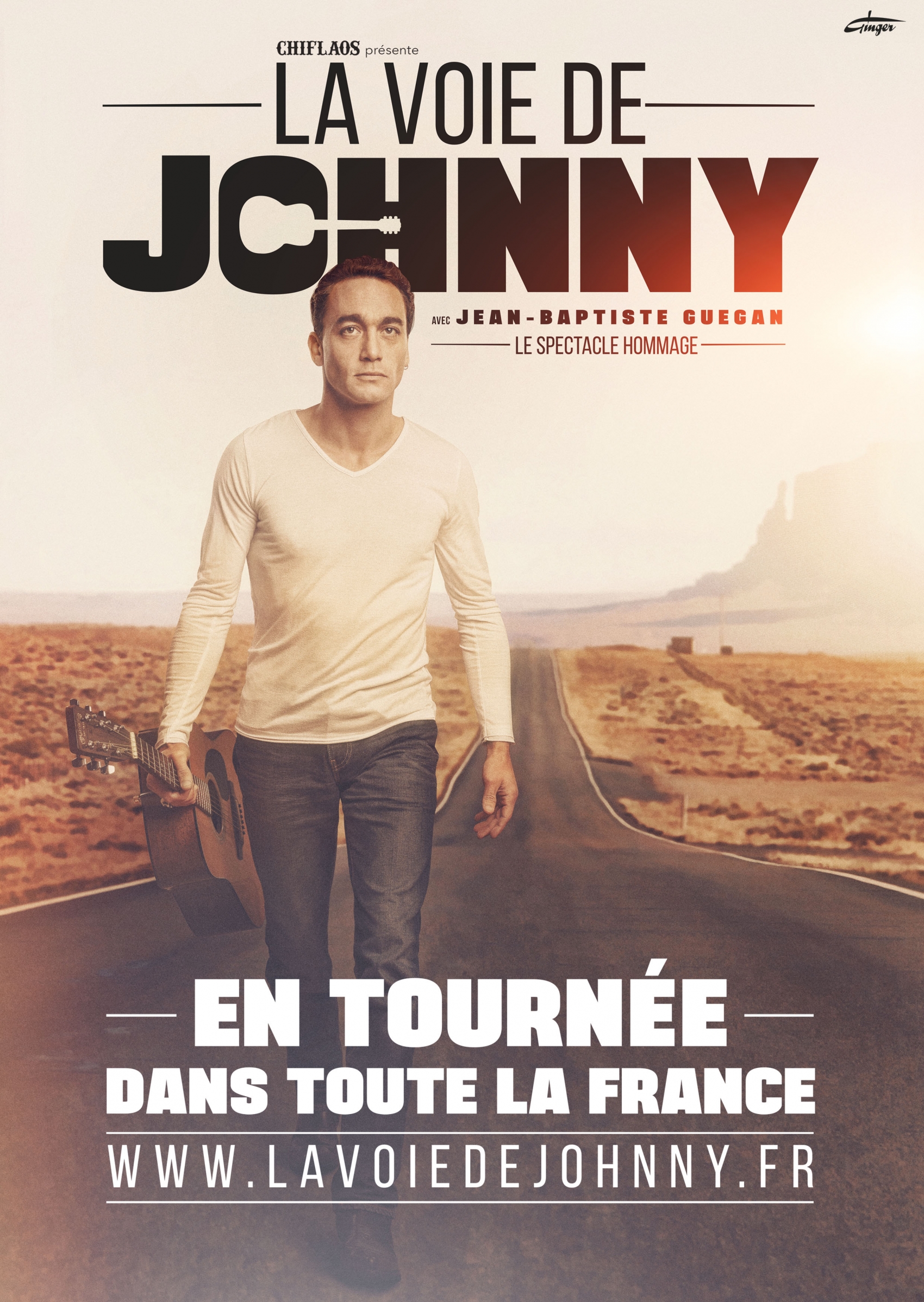 La voie de Johnny