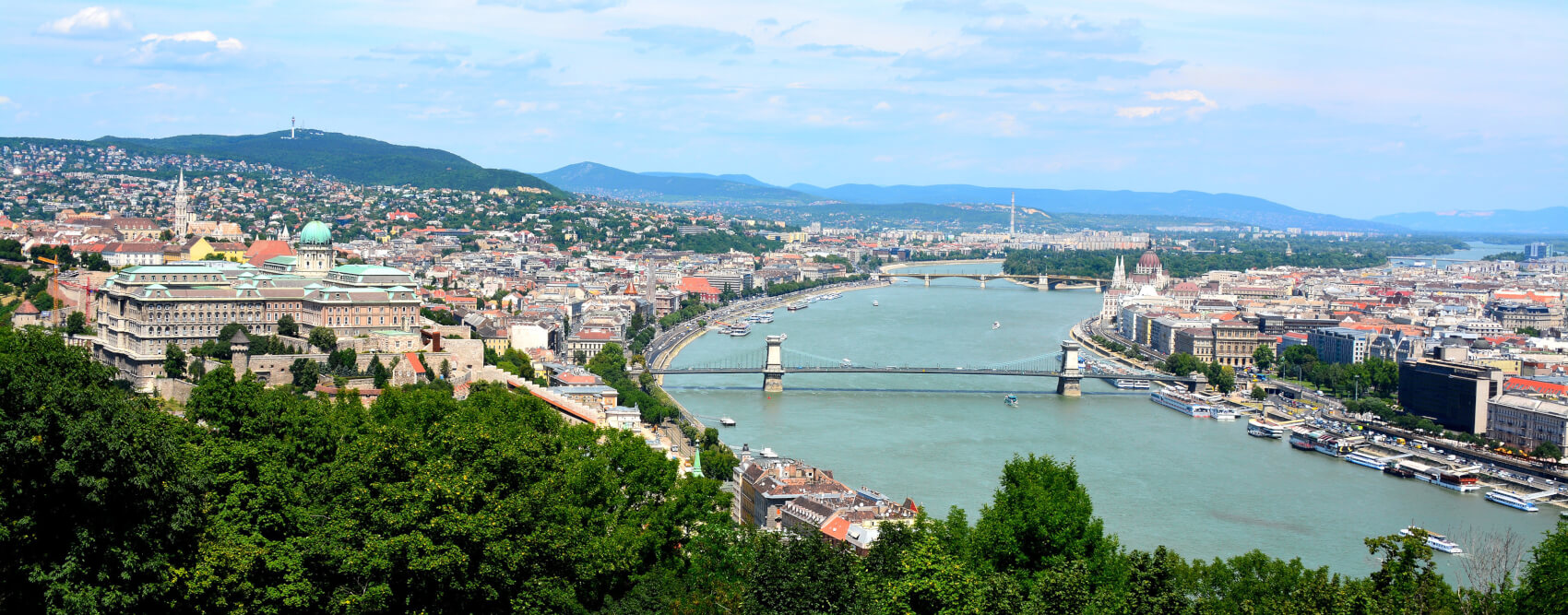 Croisière sur le Danube