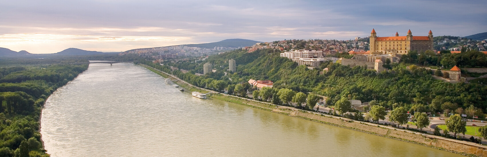 Croisière sur le Danube