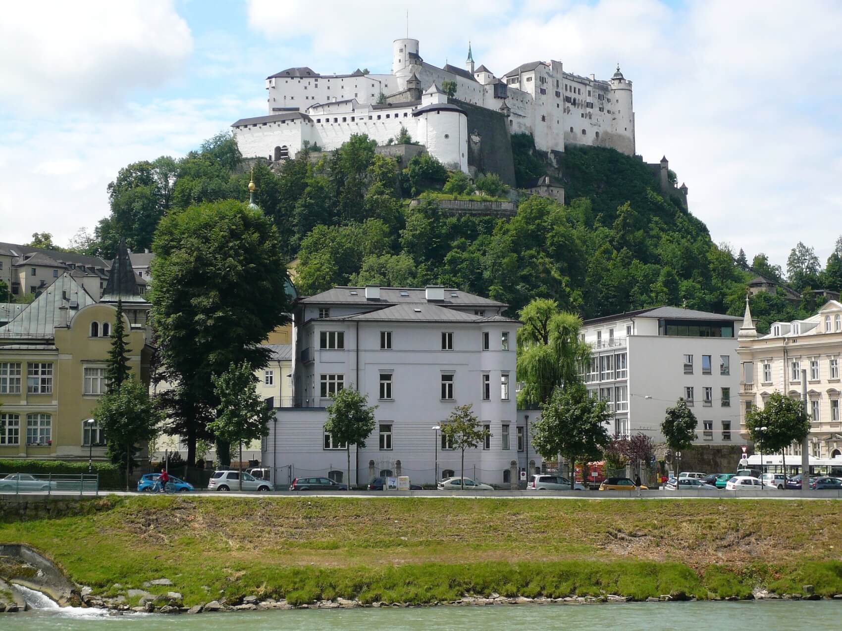 Croisière sur le Danube