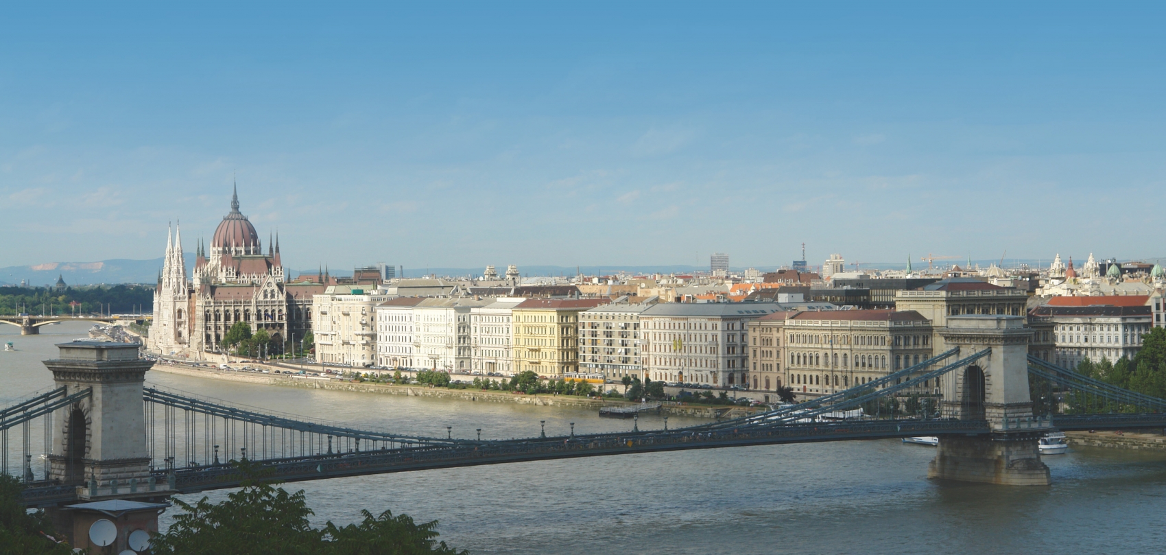 Croisière sur le Danube