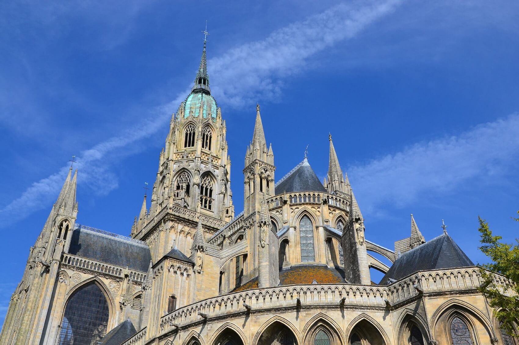 Visite guidée de Bayeux, la Médiévale