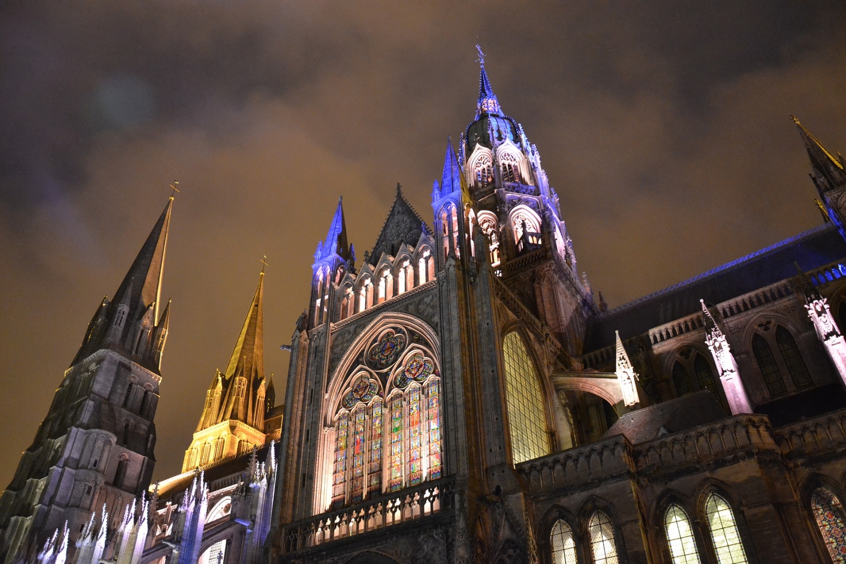 Bayeux et la Cathédrale de Guillaume