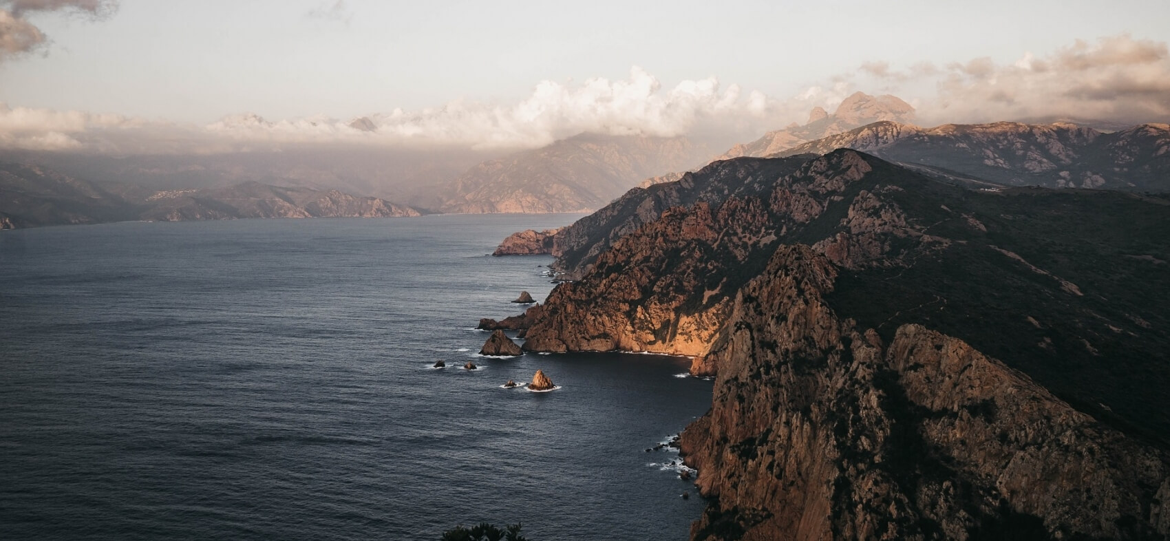 Grand tour de Corse