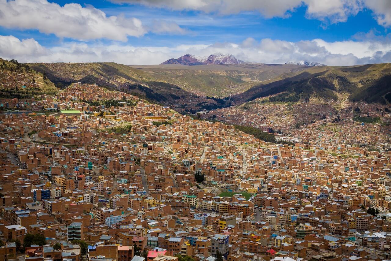 Du Pérou à la Bolivie