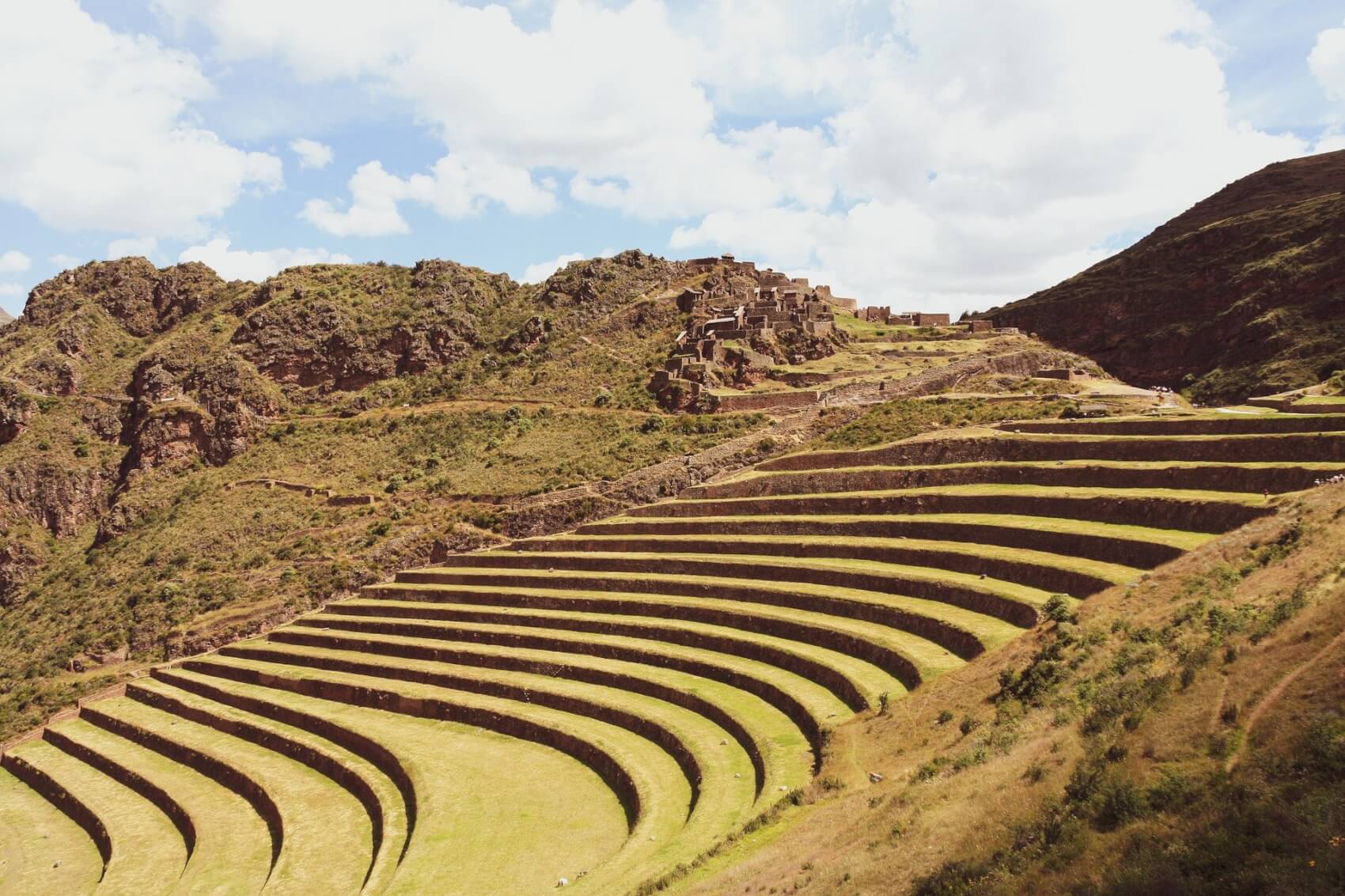 Du Pérou à la Bolivie