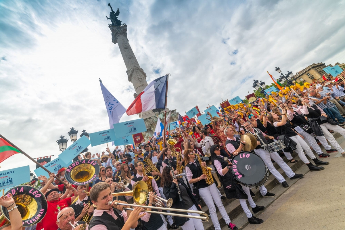 Bordeaux et la Fête du Vin