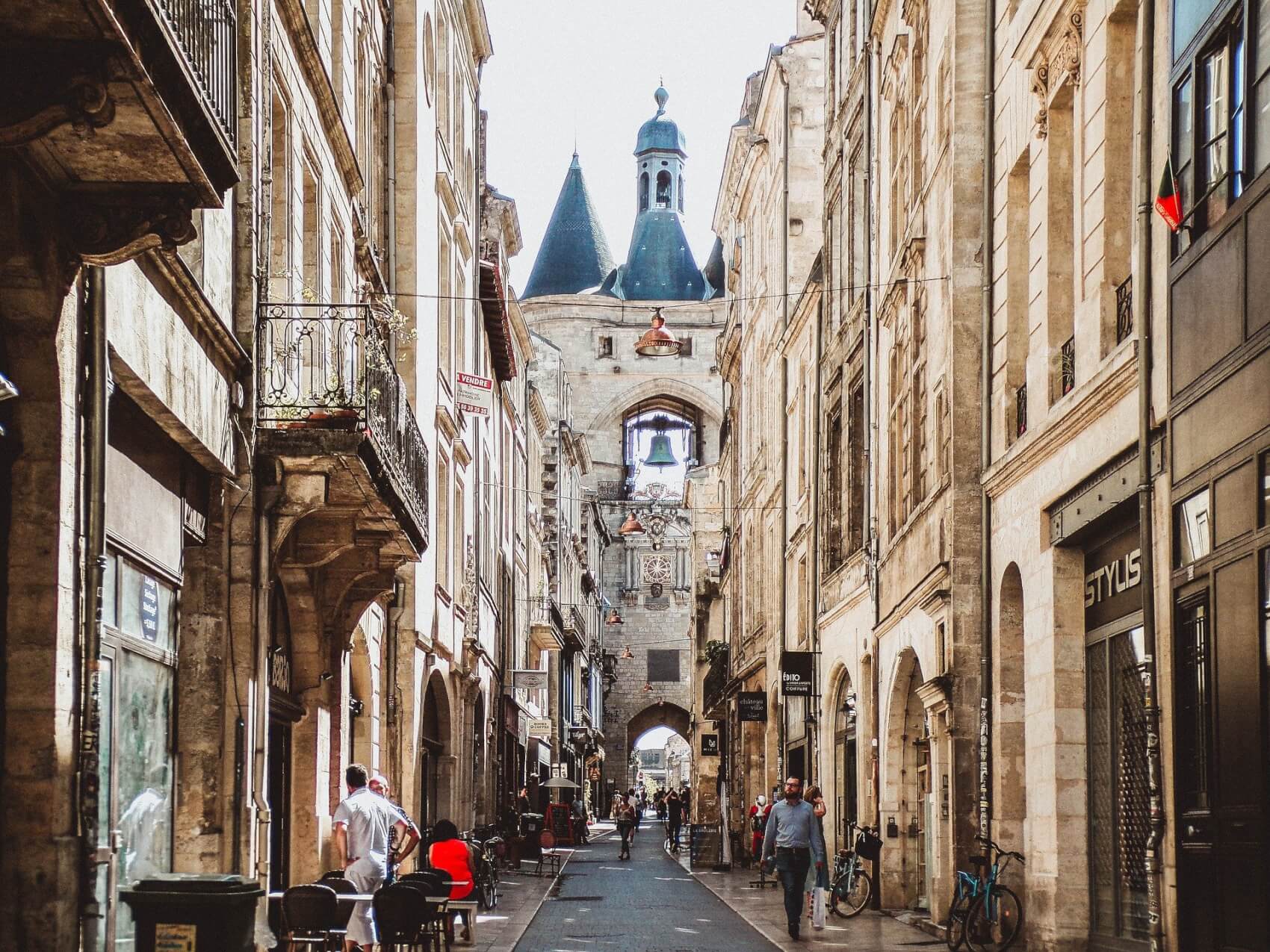 Bordeaux et la Fête du Vin