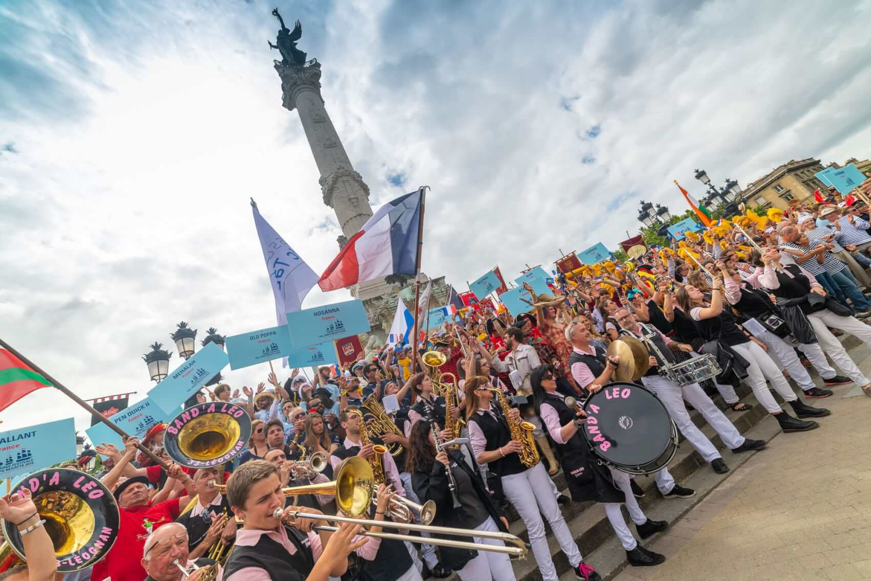 Bordeaux et la Fête du Vin