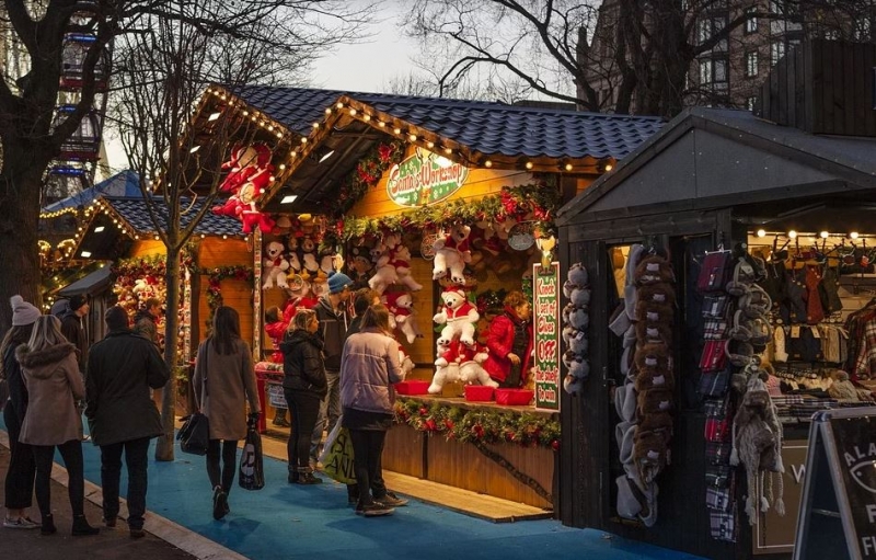 Noël en Provence et Fête des lumières à Lyon