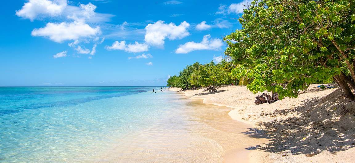 Martinique - Guadeloupe - Les Saintes