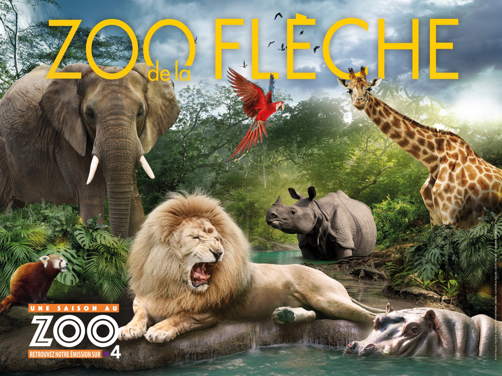 Zoo de La Flèche