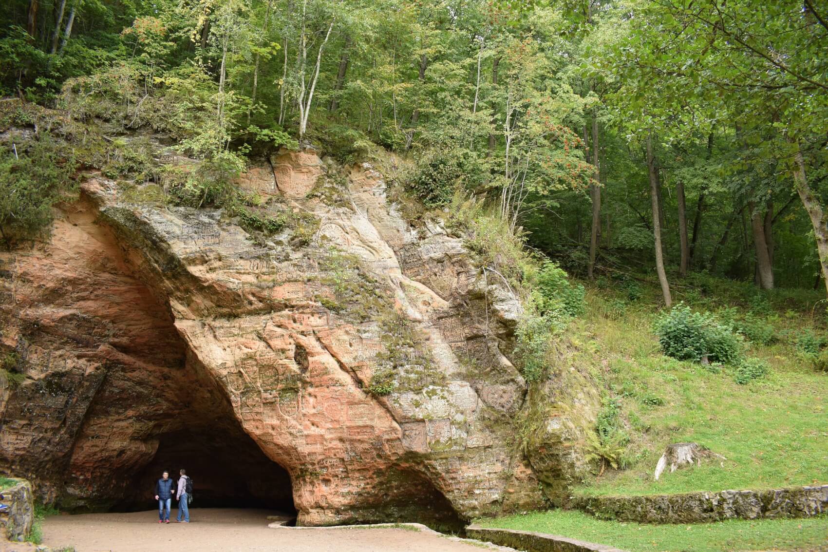 Essence des Pays Baltes