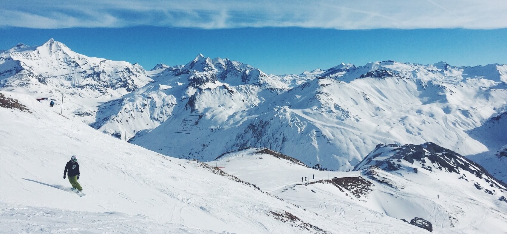 Séjour neige aux 2 Alpes