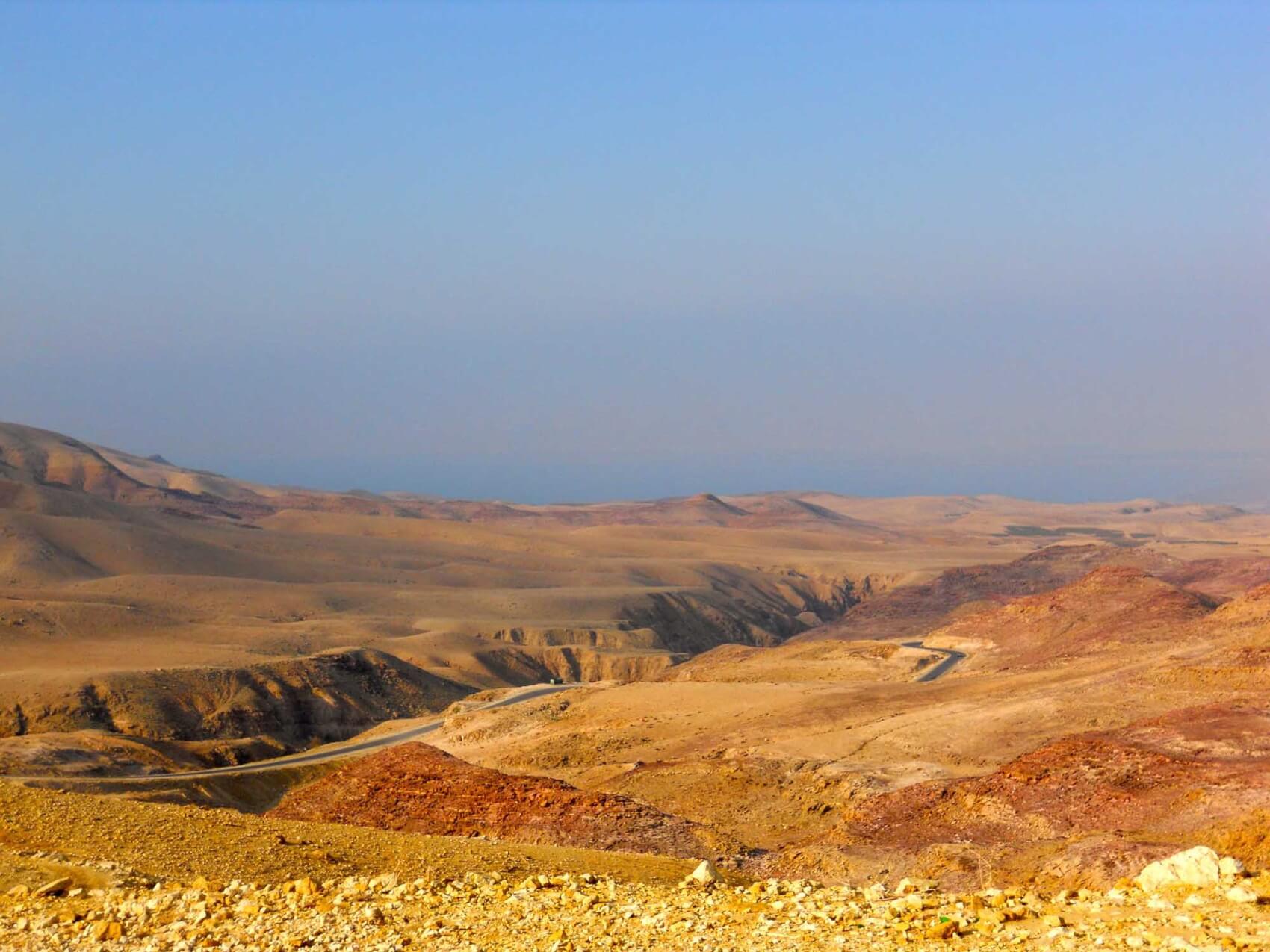 Israël - Jordanie