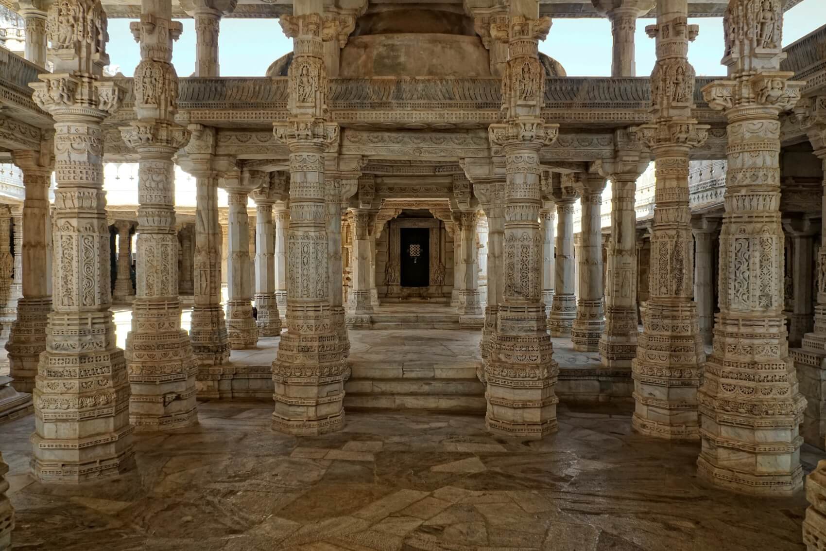 Inde du Nord et Rajasthan