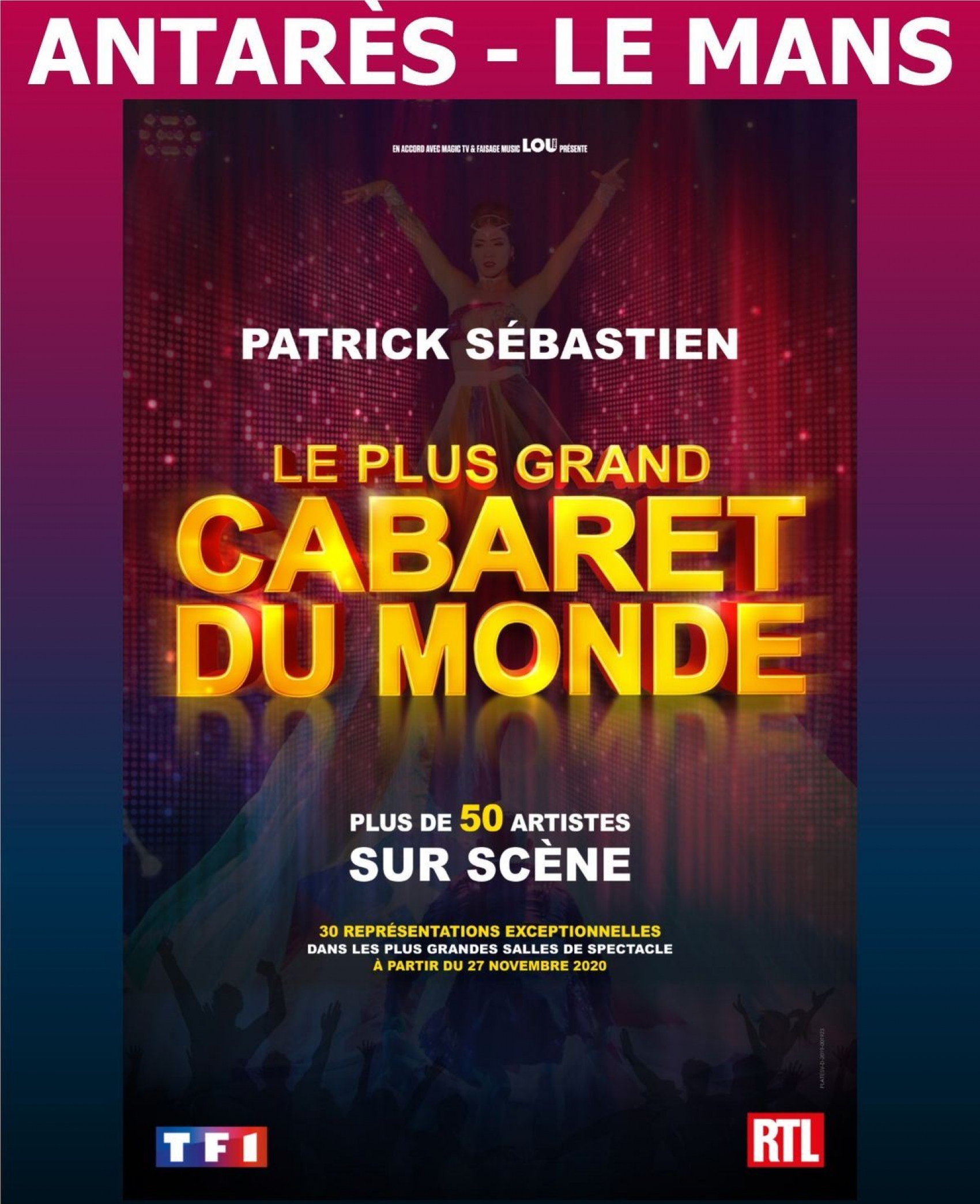 Le Plus Grand Cabaret du Monde