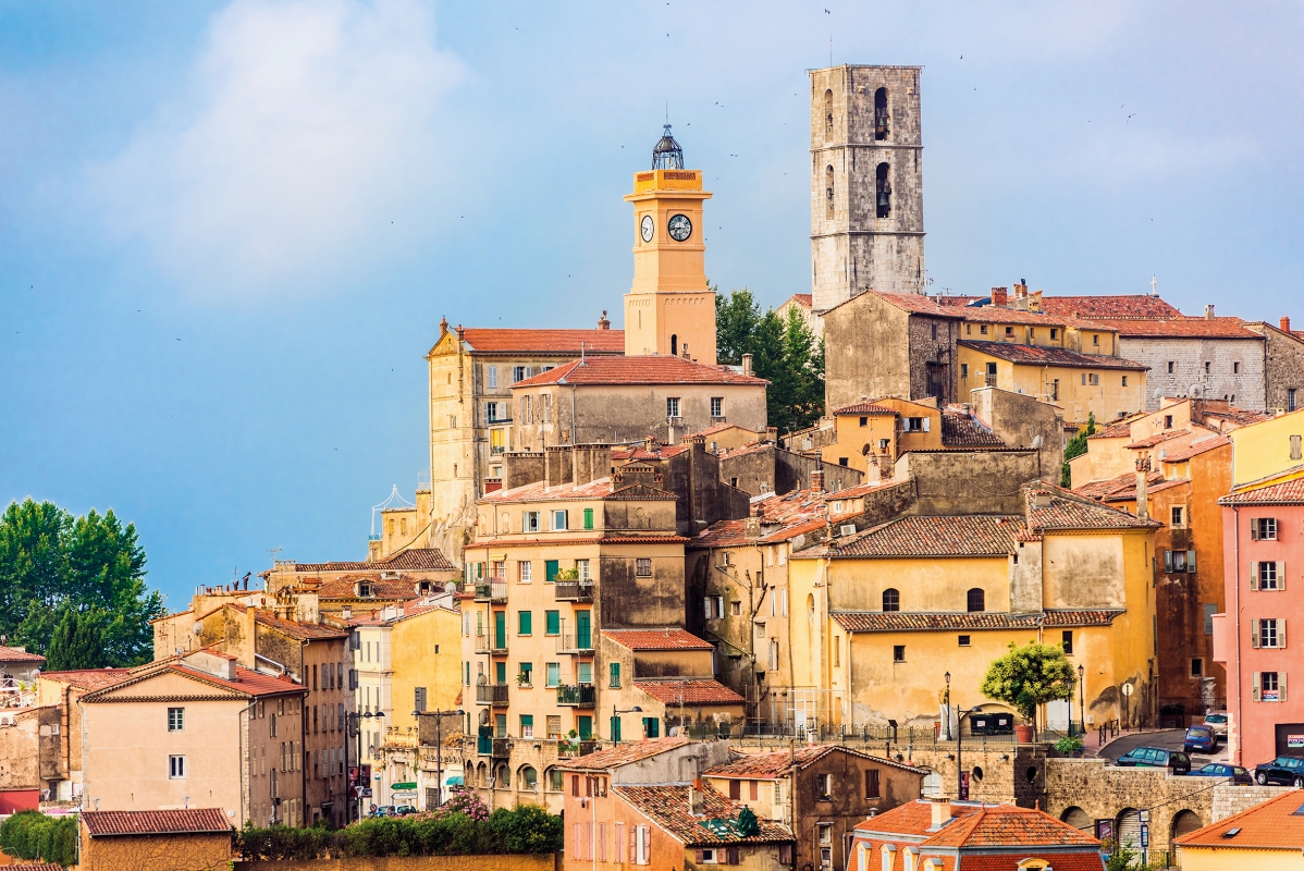 Séjour à Nice