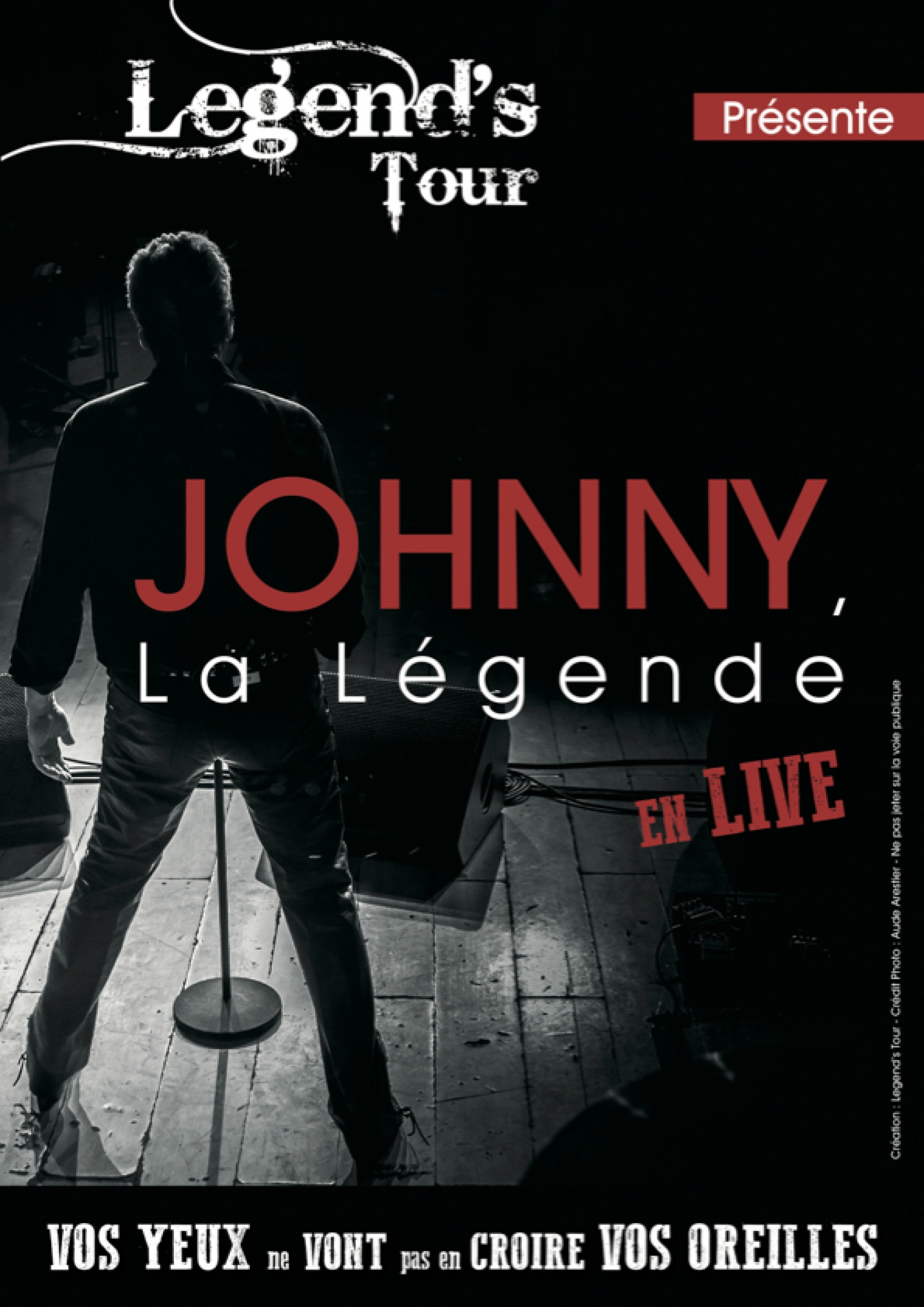 Johnny La Légende