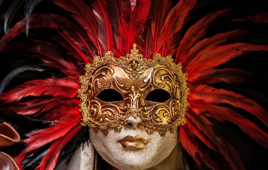 Spectacle avec LE BAL DE VENISE