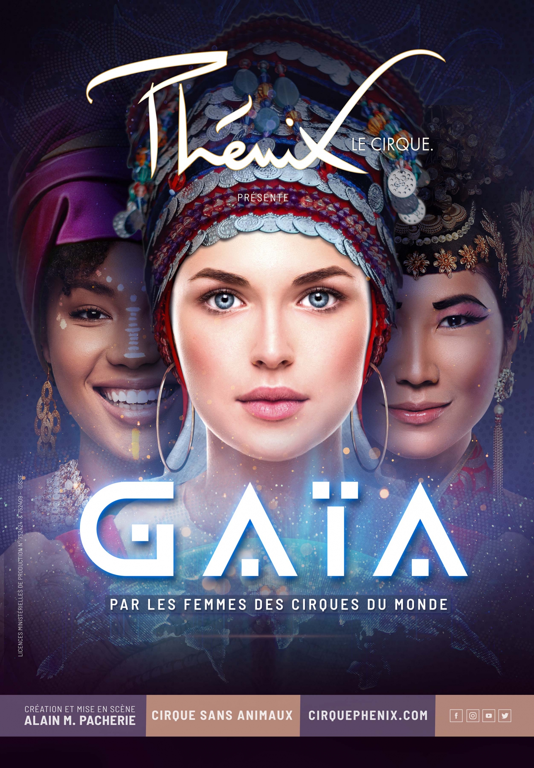 Cirque Phénix