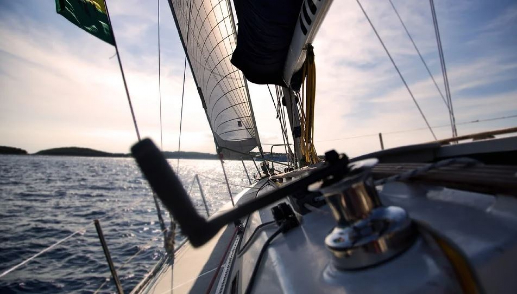 Départ Vendée Globe