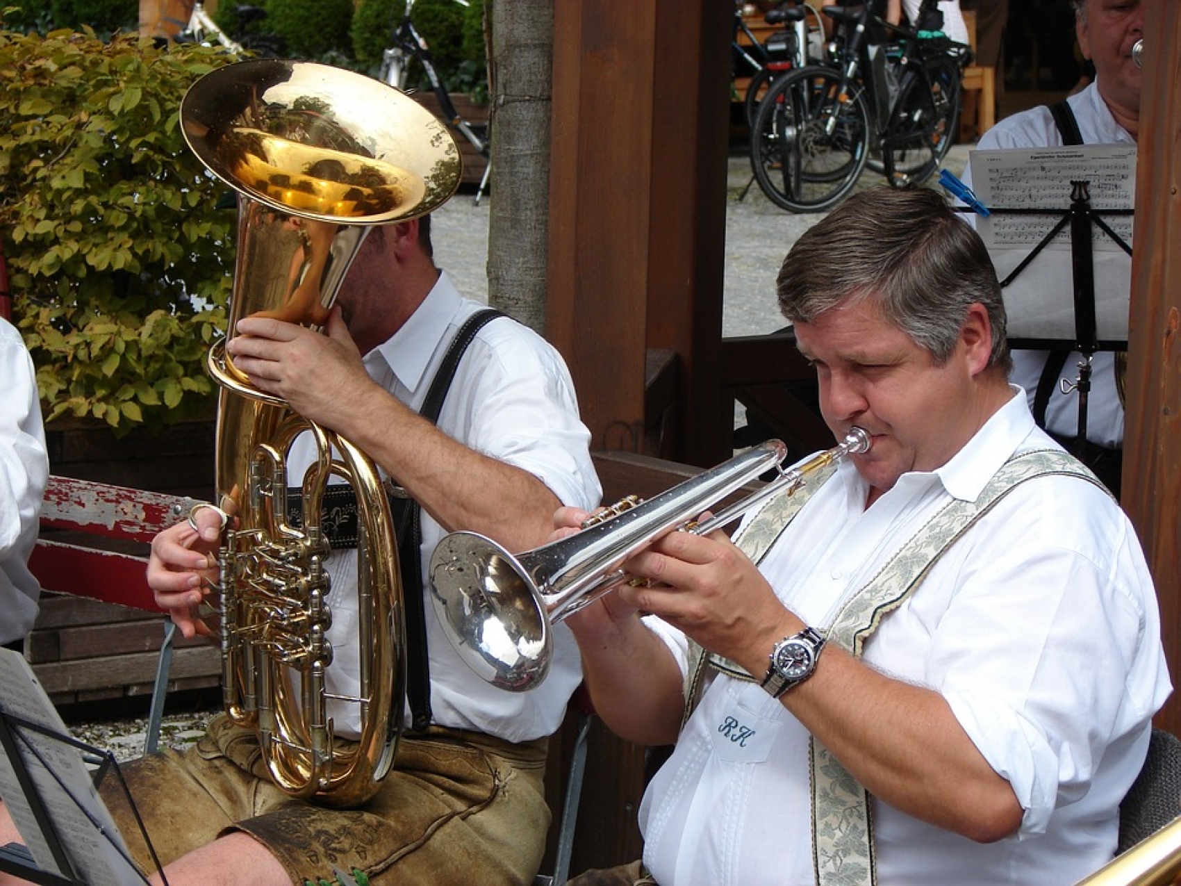 Fête du patrimoine à Aubigné-sur-Layon