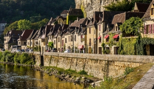 Séjour dans le Périgord
