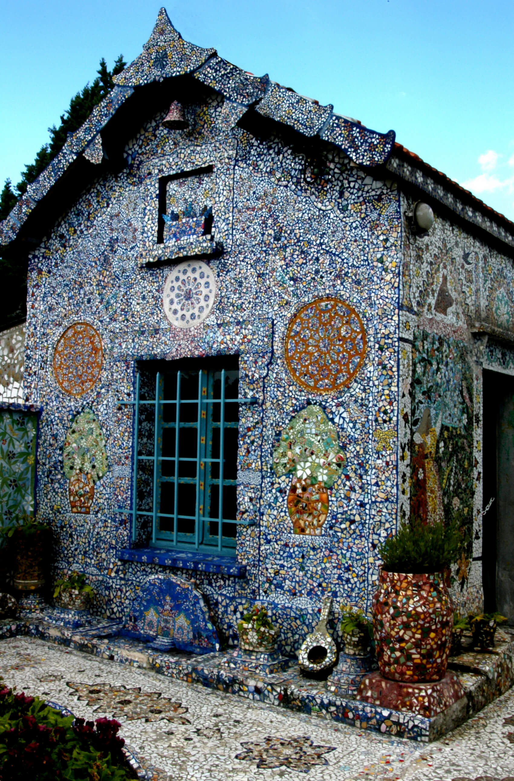 Visite de la Maison Picassiette