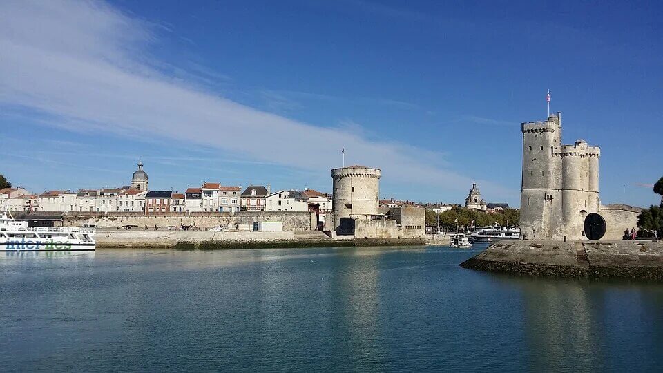 La Rochelle - Île de Ré et les environs
