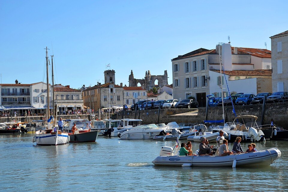 La Rochelle - Île de Ré et les environs