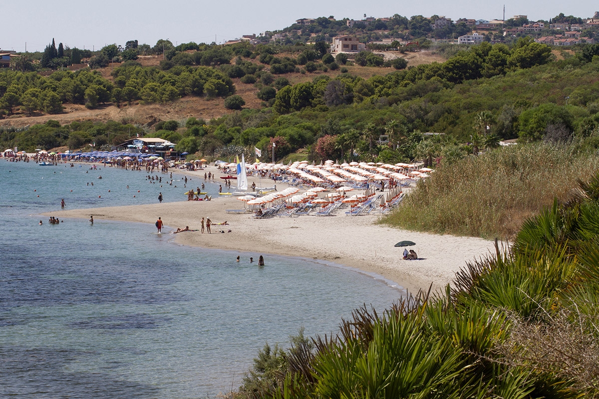 Séjour en Sicile - Hôtel Club