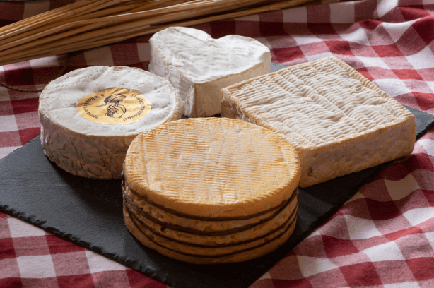 Visite du Village fromager Graindorge