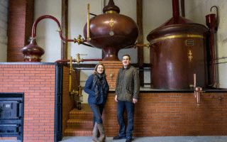 Visite guidée de La Maison Perigault