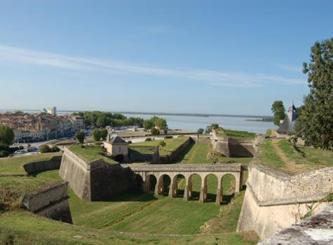 Croisière sur la Gironde