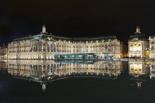 Croisière sur la Gironde