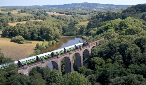 Parc Oriental de Maulévrier et Le Chemin de fer de la Vendée