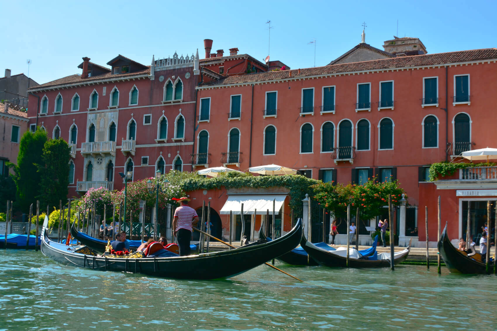 Italie - Les Lacs Italiens et Venise