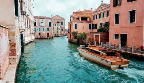 Italie - Les Lacs Italiens et Venise