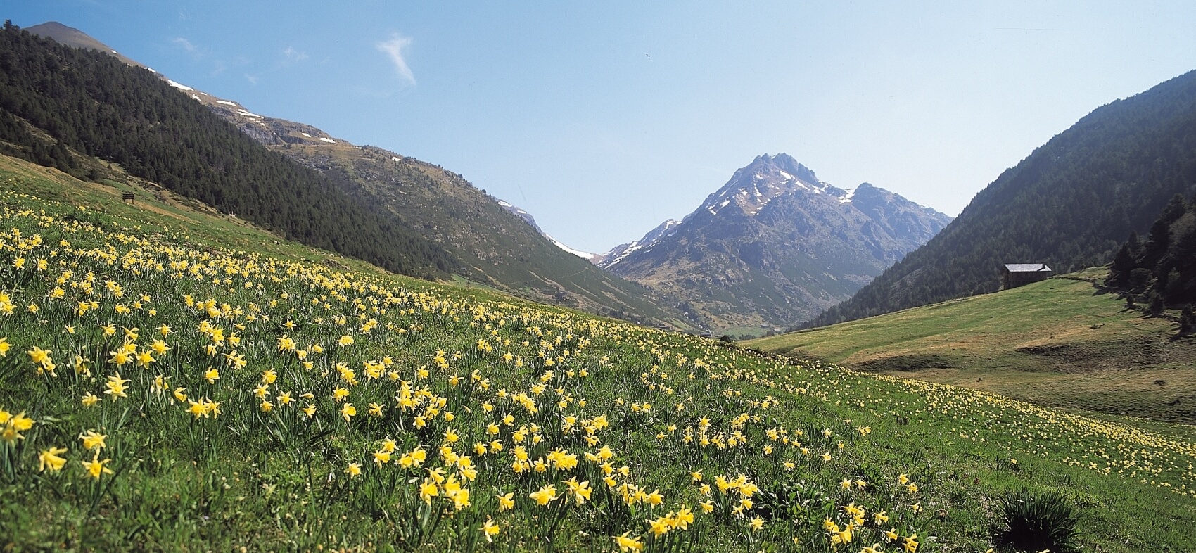 Séjour en Andorre