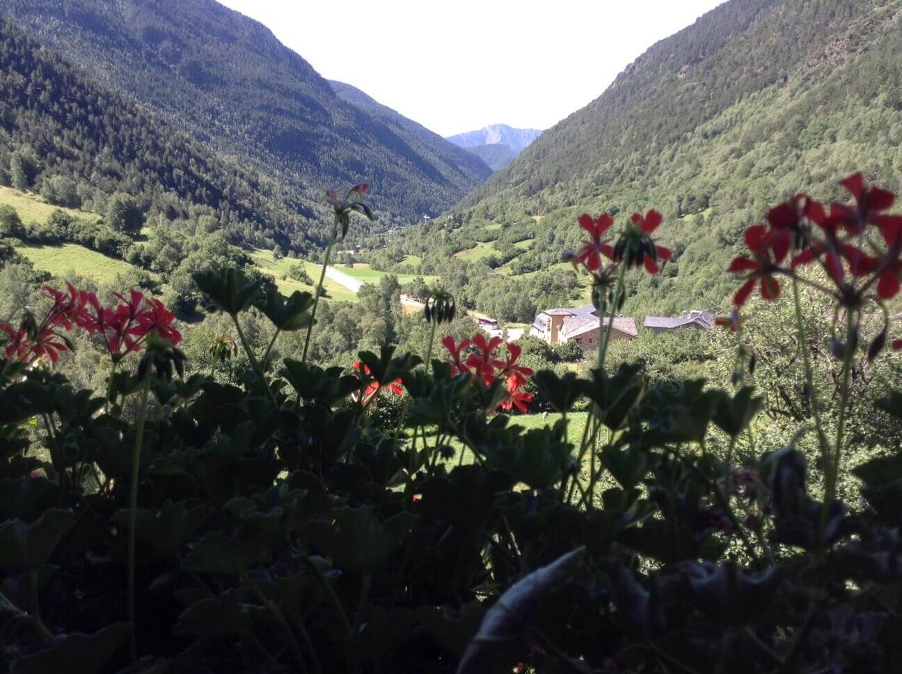 Séjour en Andorre