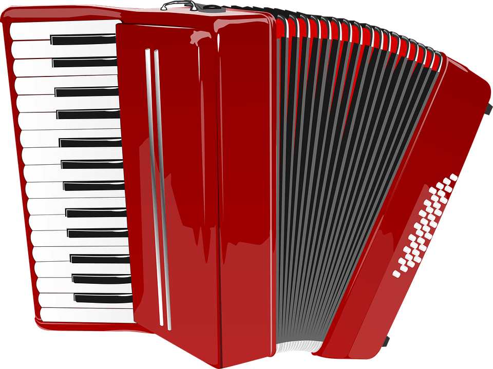 Après-midi ambiance « musette » animée par un accordéoniste