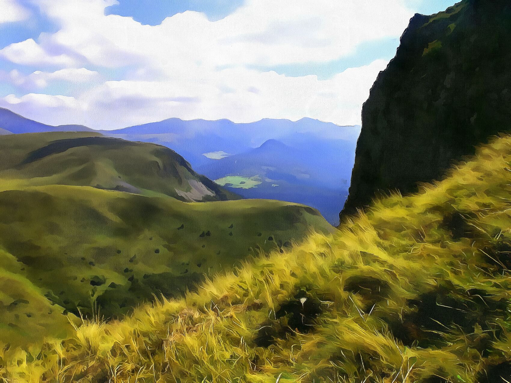 Auvergne : séjour en pleine nature