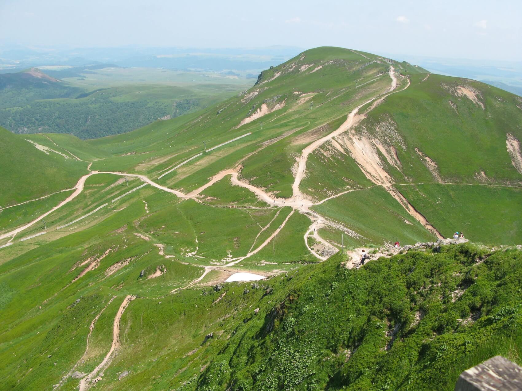 Auvergne : séjour en pleine nature