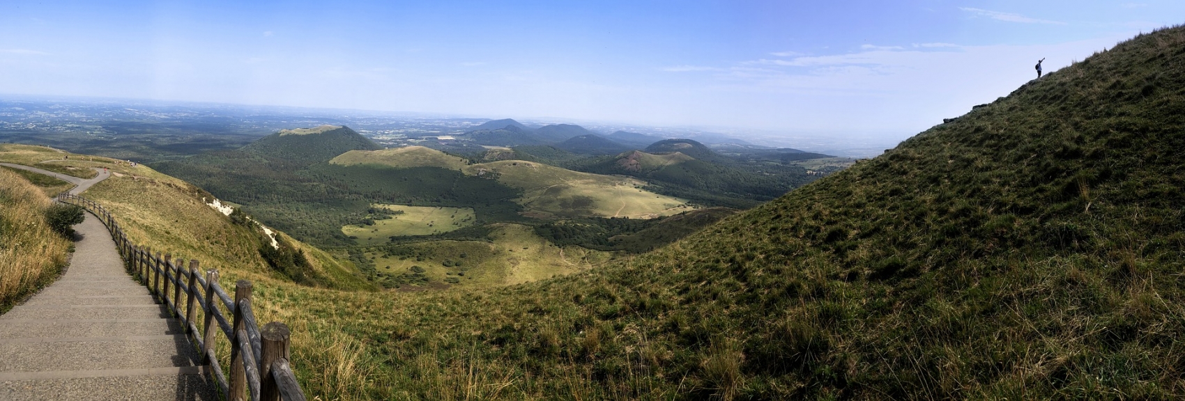 Auvergne : séjour en pleine nature