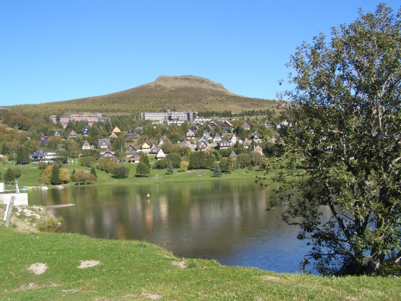 Auvergne : séjour en pleine nature