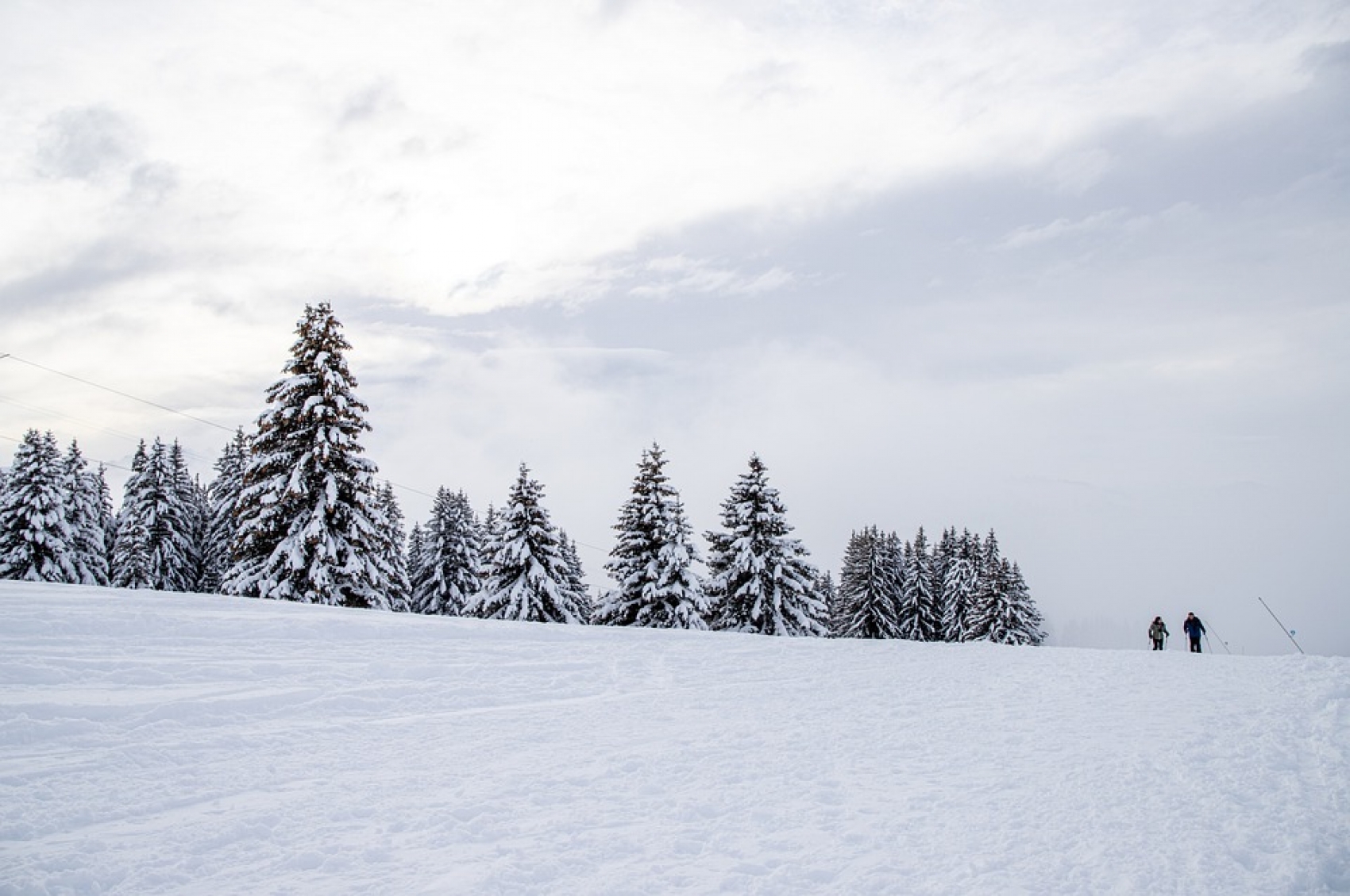 Séjour neige à Crest Voland