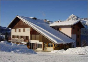 LE CHALET - 