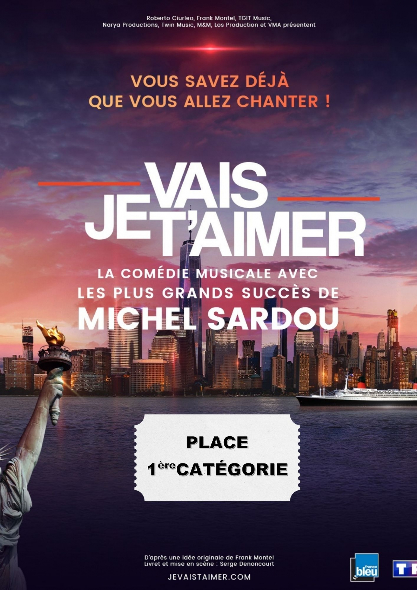 Comédie musicale